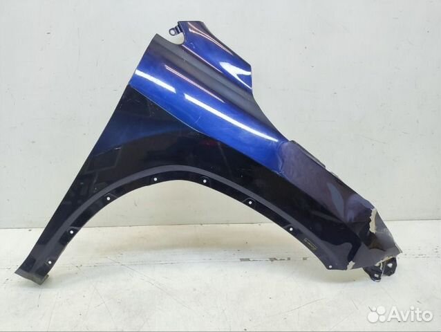 Крыло переднее правое Lexus Rx 4 2016-2022