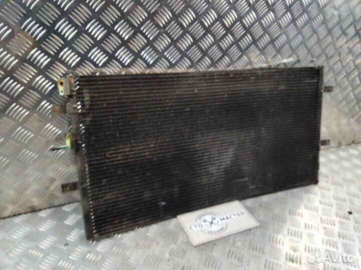 Радиатор кондиционера Ford Transit 2.2