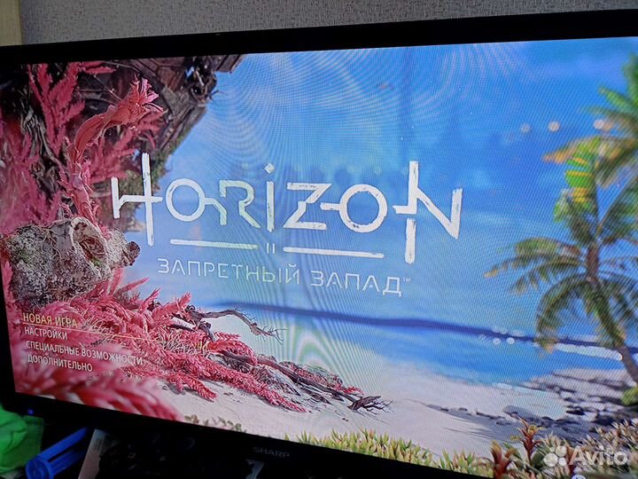 Sony PS4 прошитая 6000 игр