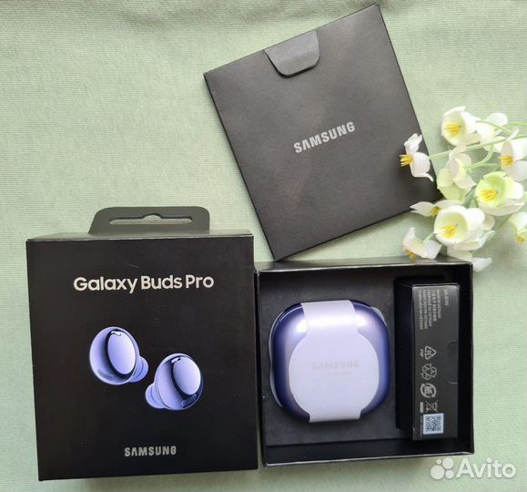 Galaxy Buds Pro новые