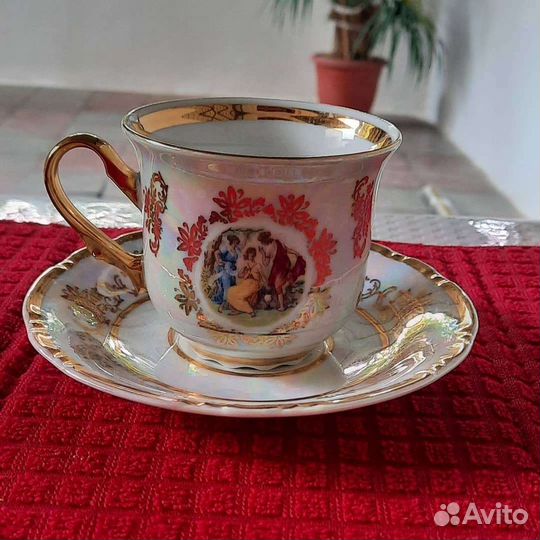 Сервиз Мадонна