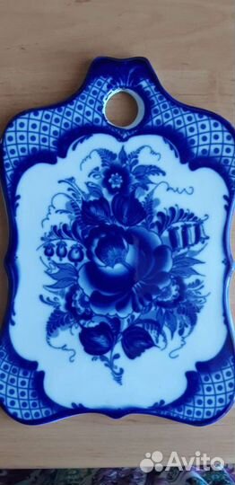 Гжель настоящая