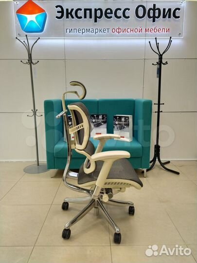 Ортопедическое компьютерное кресло