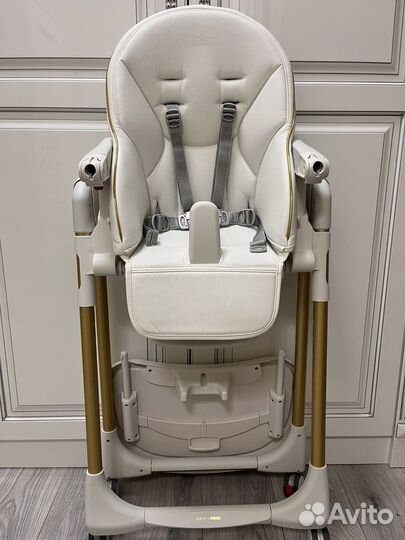 Стул для кормления peg perego