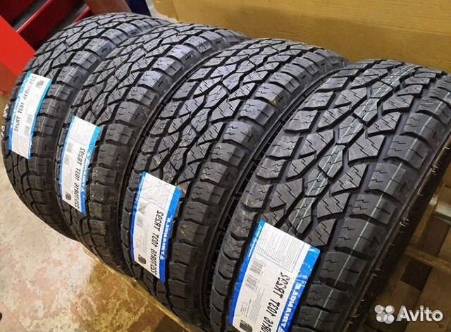 Triangle TR292 265/65 R17 113R