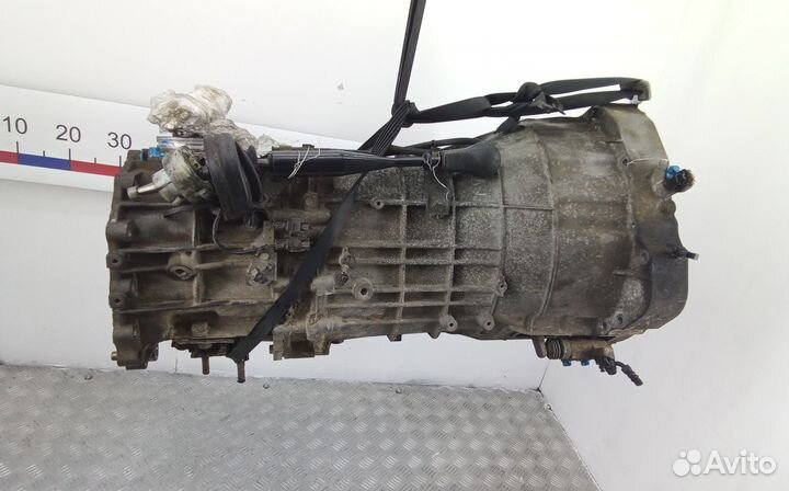 Кпп 6ст. 321315X43A Nissan Navara D40 (2005-2014)