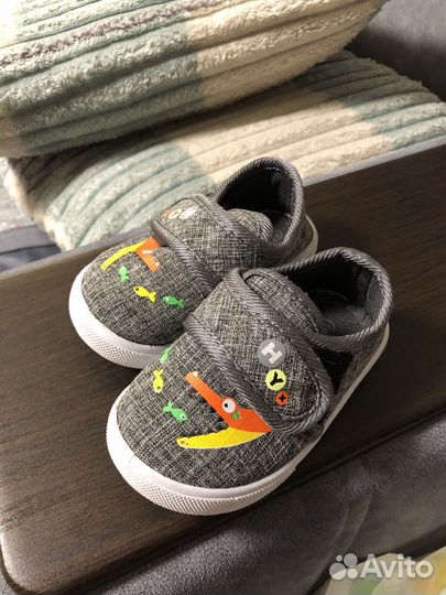 Тапочки детские 19,5