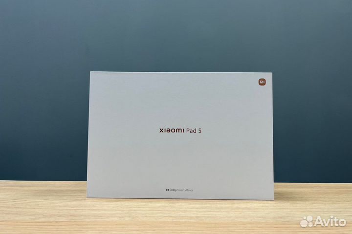 Xiaomi Pad 5 256GB Белый Новый