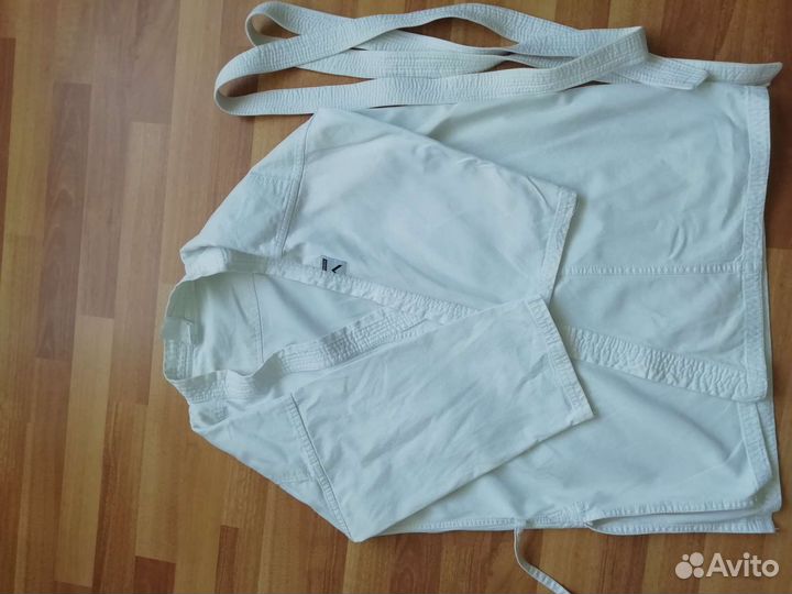 Кимоно для дзюдо