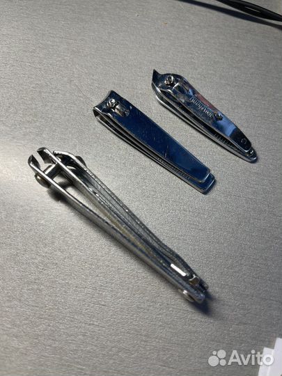 Кусачки для педикюра