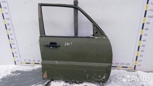 Дверь передняя правая mitsubishi pajero 4 (2DN01E2