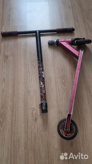 Трюковой самокат