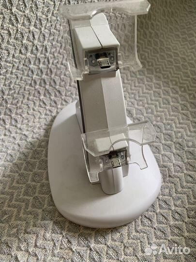 Зарядка для dualshock 4 micro usb