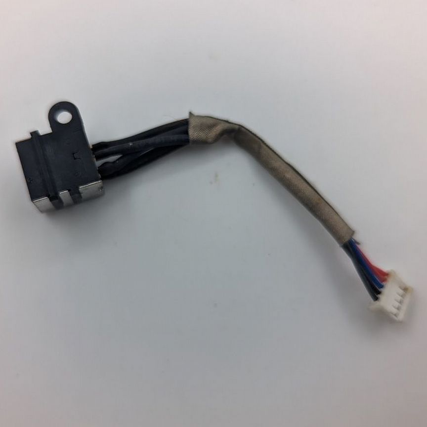 [130619-R1] Разъем Питания С Кабелем 130619-R1, Dell Inspiron