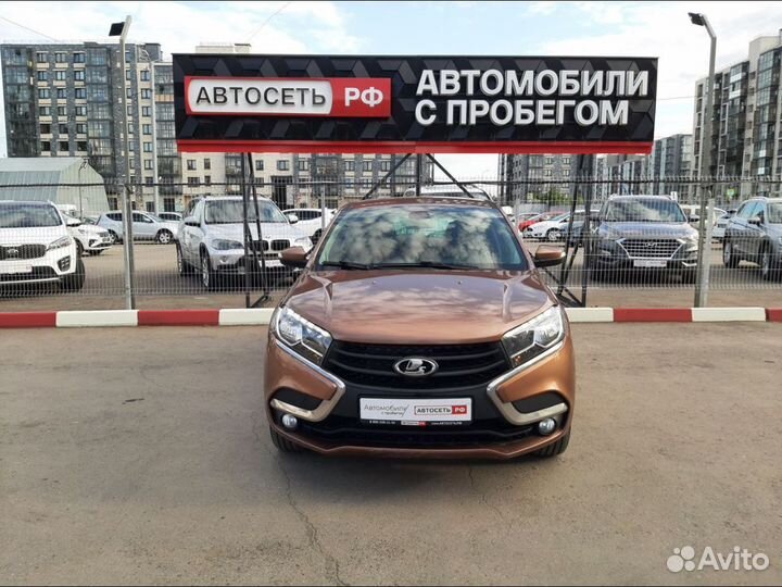 LADA XRAY 1.6 МТ, 2016, 138 101 км