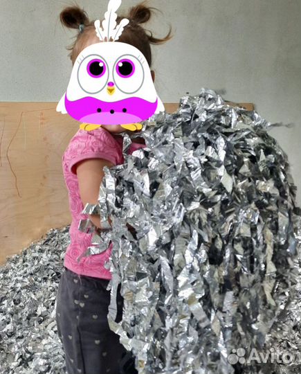 Серебряное шоу, аренда