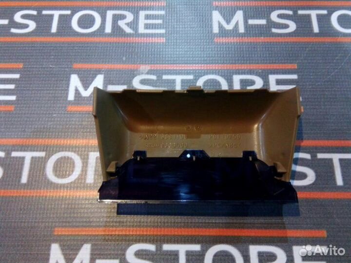 Накладки прочие Mercedes-Benz S-Class W221 275.953