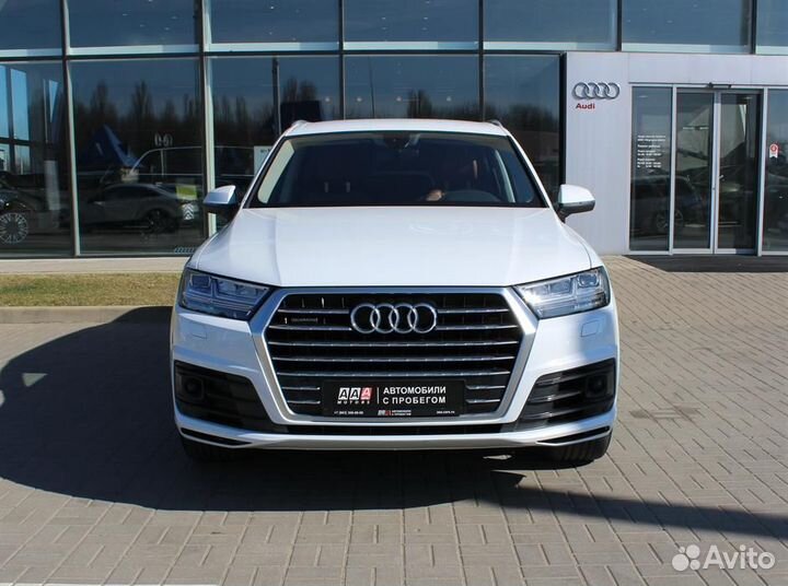 Audi Q7 3.0 AT, 2019, 63 600 км