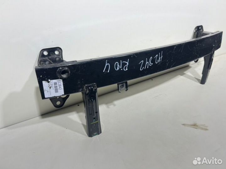 Усилитель бампера передний Kia Rio 4 2017