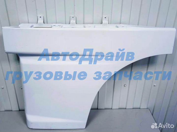 Накладка левой двери Даф 105 95Хф