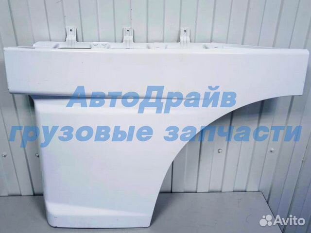 Накладка левой двери Даф 105 95Хф