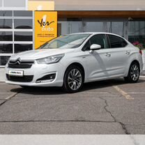 Citroen C4 1.6 AT, 2014, 107 000 км, с пробегом, цена 1 025 000 руб.