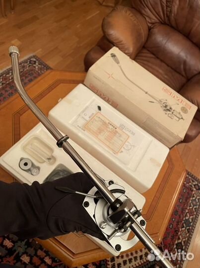 SME 3012-R - тонарм