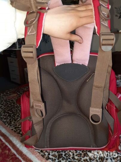 Портфель школьный для девочки sprit