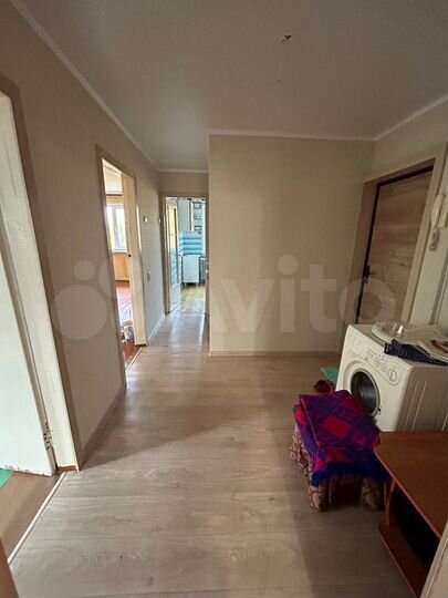 3-к. квартира, 62 м², 5/5 эт.