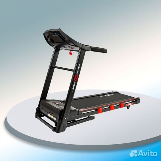 Беговая дорожка CardioPower T40 TR-11-54