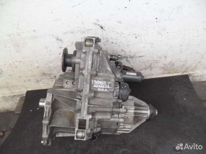 Коробка раздаточная Nissan Armada