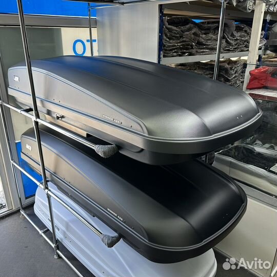 Автобокс Евродеталь Winner 425 diamond