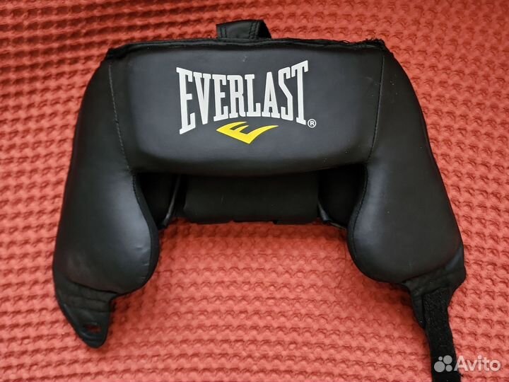 Боксерский шлем Everlast