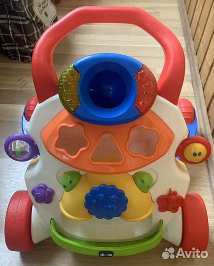 Ходунки детские chicco