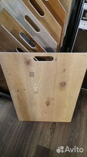 Кварвиниловая плитка / Широкий выбор