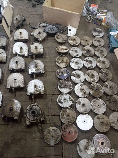 Запчасти на иж