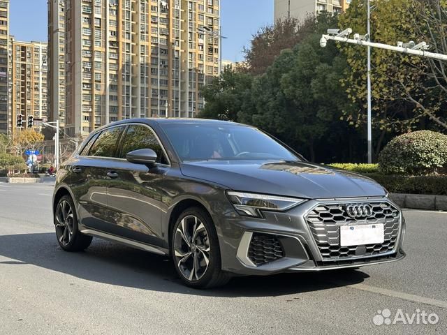 Audi A3 1.5 AMT, 2021, 21 000 км