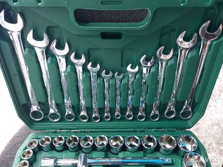 Набор инструментов 61 pcs предметов