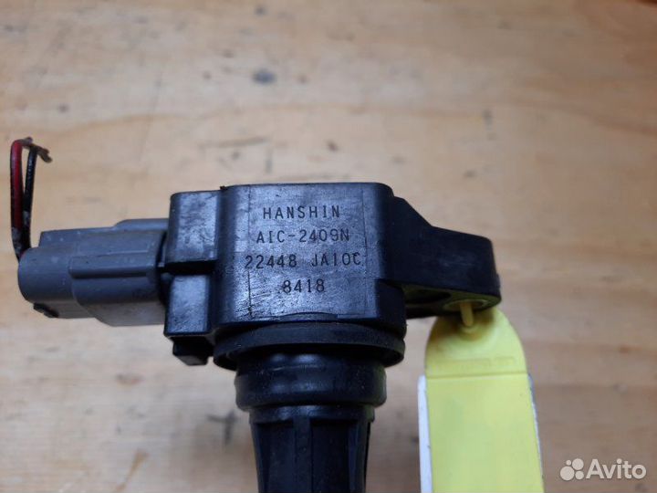 Катушка зажигания Nissan Teana J32 VQ25DE 2008