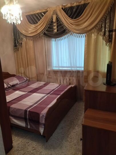 2-к. квартира, 48 м², 1/4 эт.