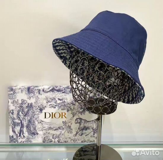 Панама Dior