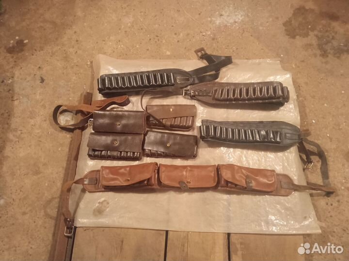 Патронтаж 12 калибр