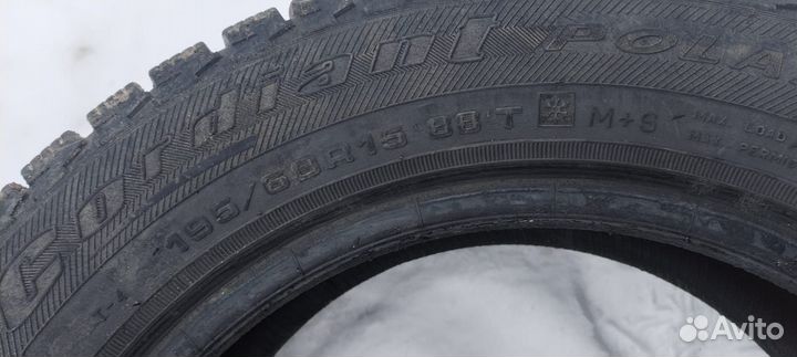 Cordiant Polar 195/60 R15 88T