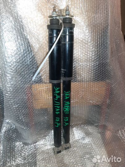 Задние амортизаторы Мерседес W211