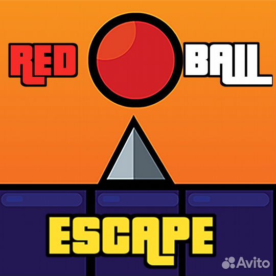 Red Ball Escape PS4/PS5