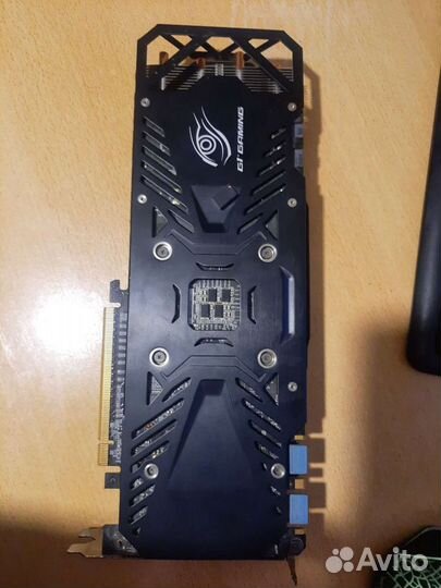 Видеокарта gtx 970