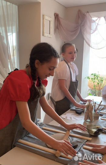 Керамика гончарное дело мастер-класс магнитогорск