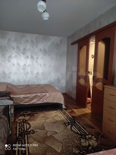 1-к. квартира, 54 м², 2/5 эт.