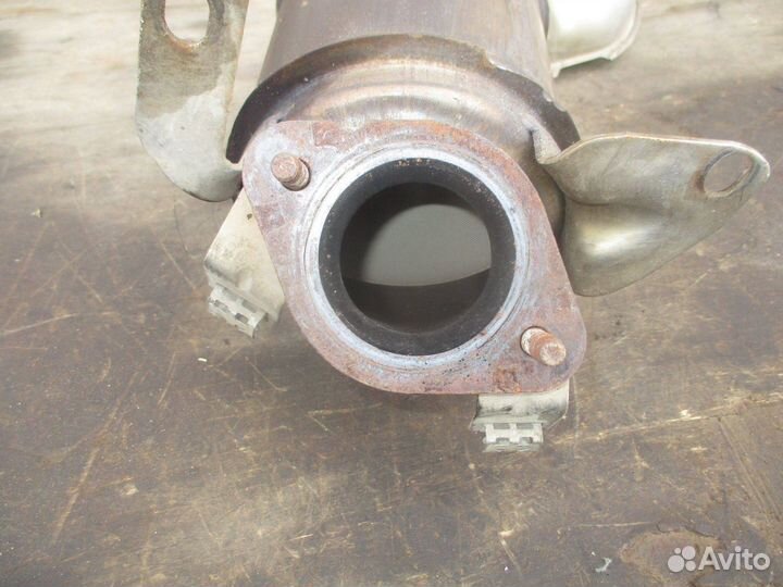 Катализатор VW Jetta 6 (1B)