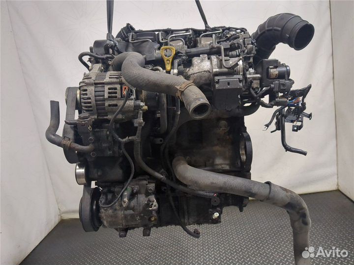 Двигатель Hyundai Santa Fe, 2007